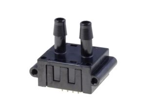 Czujnik ciśnienia o zakresie pomiaru -5050Pa, różnicowym sposobie zadziałania, napięciu zasialania 2,33,6VDC D6F-PH0505AD3