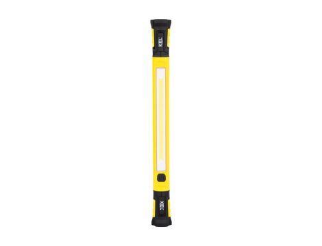 PLASTROL LAMPA WARSZTATOWA 10W COB LED 1000lm 2600mAh LWP-3