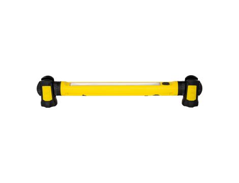 PLASTROL LAMPA WARSZTATOWA 10W COB LED 1000lm 2600mAh LWP-3 - 2