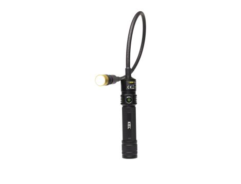 PLASTROL LAMPA WARSZTATOWA GIĘTKA LED LW-1AG