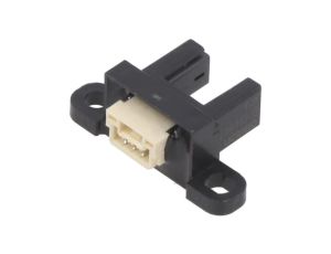 Czujnik fotoelektryczny typu nadajnik-odbiornik o prądzie kolektora 25mA EE-SX4164-P1