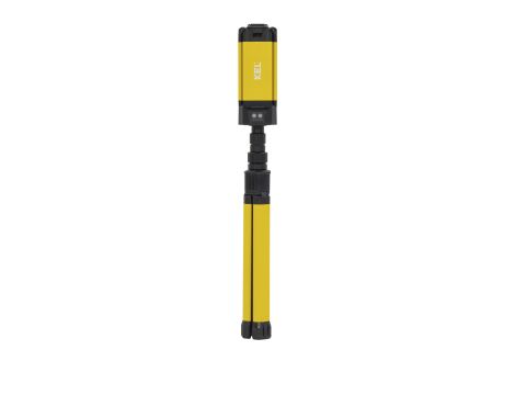 PLASTROL LAMPA WARSZTATOWA LED POTRÓJNA NA STATYWIE LW-3AS