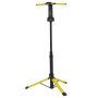 PLASTROL LAMPA WARSZTATOWA LED POTRÓJNA NA STATYWIE LW-3AS - 4