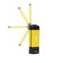 PLASTROL LAMPA WARSZTATOWA LED POTRÓJNA NA STATYWIE LW-3AS - 9