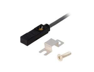 TL-W1R5MC1 Czujnik indukcyjny o zasięgu 01,5mm, konfiguracji wyjścia NPN / NO, napięciu zasilania 1030VDC, maksymalnym prądzie