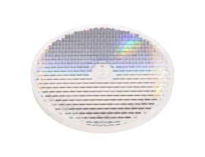 Reflektor o wymiarach Ø84x7,4mm z montażem typu M4 x1 E39-R7