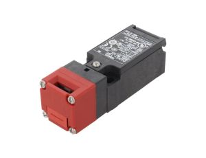 Wyłącznik bezpieczeństwa typu kluczowy D4NS z konfiguracją styków NC x2 D4NS-1BF