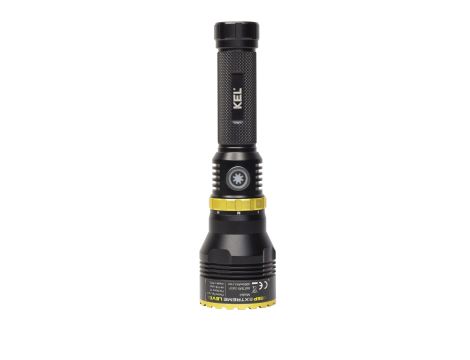 PLASTROL LATARKA RĘCZNA LED  AKUMULATOROWA IPX7 LP-1A