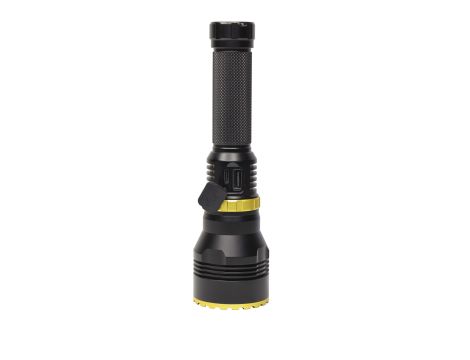 PLASTROL LATARKA RĘCZNA LED  AKUMULATOROWA IPX7 LP-1A - 5