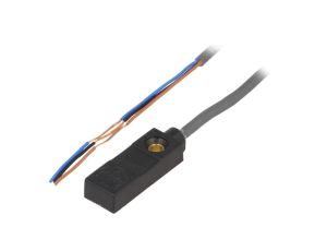 TL-W3MC1-2M Czujnik indukcyjny o zasięgu 03mm, konfiguracji wyjścia NPN / NO, napięciu zasilania 1030VDC, maksymalnym prądzie