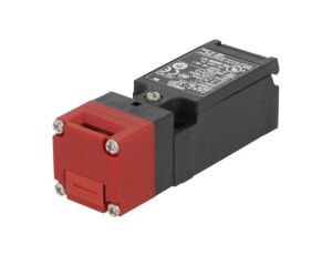 Wyłącznik bezpieczeństwa typu kluczowy D4NS z konfiguracją styków NC x2 D4NS-4BF