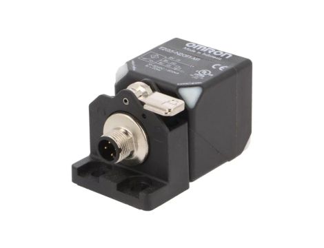 E2Q5-N20F1-M1 Czujnik indukcyjny o zasięgu 020mm, konfiguracji wyjścia PNP / NO, napięciu zasilania 1030VDC, maksymalnym prądz