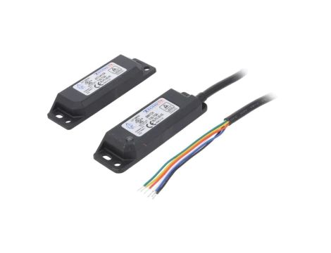 F3S-TGR-NLPC-20-05 Wyłącznik bezpieczeństwa typu magnetyczny z konfiguracją styków NC