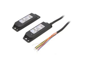 Wyłącznik bezpieczeństwa typu magnetyczny z konfiguracją styków NC x2 + NO F3S-TGR-NLPC-21-05