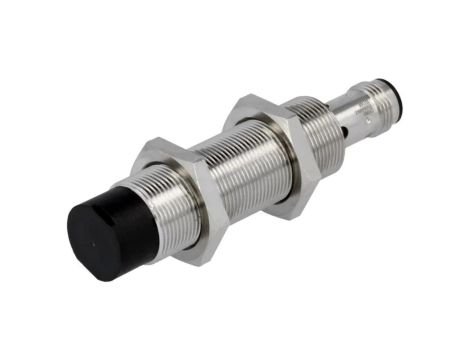 E2BM18LN10M1C1 Czujnik indukcyjny o zasięgu 010mm, konfiguracji wyjścia NPN / NO, napięciu zasilania 1030VDC, obudowie M18