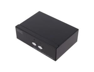 DS-44100-1 Urządzenie switch VGA Zestaw switch zasilacz