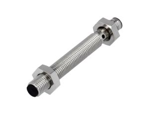 E2BS08LS02MCC1 Czujnik indukcyjny o zasięgu 02mm, konfiguracji wyjścia NPN / NO, napięciu zasilania 1030VDC, maksymalnym prądz