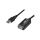 A-DA-73101 Repeater USB USB 2.0 USB A gniazdo USB A wtyk 15m