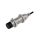 Czujnik indukcyjny o zasięgu 016mm, konfiguracji wyjścia NPN / NO, napięciu zasilania 1030VDC, obudowie M18 E2BM18LN16WPC12M