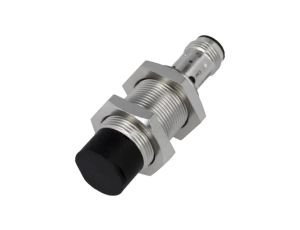 E2BM18KN16M1C1 Czujnik indukcyjny o zasięgu 016mm, konfiguracji wyjścia NPN / NO, napięciu zasilania 1030VDC, obudowie M18