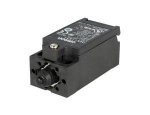 Wyłącznik krańcowy z głowicą typu trzpień Ø6mm z konfiguracją wyjścia NO + NC D4N-1A31