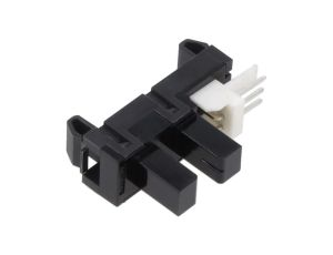 Czujnik fotoelektryczny typu nadajnik-odbiornik o prądzie kolektora 16mA EE-SX460-P1-CHN