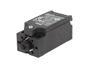 Wyłącznik krańcowyz głowicą typu trzpień Ø6mm, konfiguracją wyjścia NO + NC D4N-4131