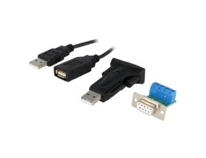 Konwerter USB-RS485 chipset FTDI/FT232RL 0,8m USB 2.0 DA-70157