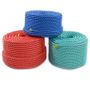 LINA POLIPROPYLENOWA KRĘCONA 10mm  / 110mb LINOTECH - 3