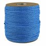 LINA POLIPROPYLENOWA KRĘCONA 12mm  / 110mb LINOTECH - 2