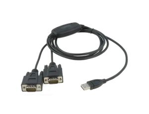 Konwerter USB-RS232 chipset FTDI/FT2232H 1,5m USB 2.0 DA-70158