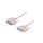 AK-610201-100-E Kabel D-Sub 25pin gniazdo D-Sub 25pin wtyk 10m beżowy