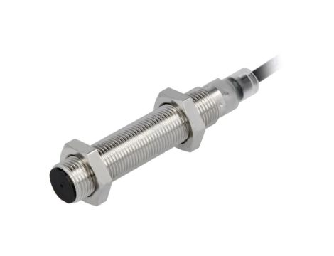 E2BM30KS15M1C1 Czujnik indukcyjny o zasięgu 015mm, konfiguracji wyjścia NPN / NO, napięciu zasilania 1030VDC, obudowie M30