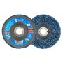 ANDRE KRĄŻEK SZLIFIERSKI CBS 125mm MEDIUM - BLUE - 4