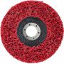 ANDRE KRĄŻEK SZLIFIERSKI CBS 125mm HARD - RED - 3