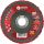 ANDRE KRĄŻEK SZLIFIERSKI CBS 125mm HARD - RED