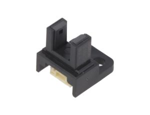 Czujnik fotoelektryczny typu nadajnik-odbiornik o prądzie kolektora 25mA EE-SX4173-P2