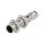 Czujnik indukcyjny o zasięgu 04mm, konfiguracji wyjścia NPN / NO, napięciu zasilania 1030VDC, obudowie M12 E2BM12KS04M1C1