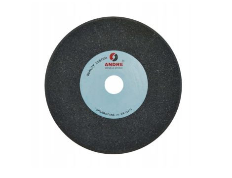 ANDRE ŚCIERNICA PROFILOWANA 200mm x 8mm x 32mm 98C60K7VC01-35 CZARNA "TYP 1C"