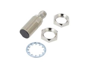 E2E-X12B3D18-M1 Czujnik indukcyjny o zasięgu 012mm, konfiguracji wyjścia PNP / NO + NC, napięciu zasilania 1030VDC, obudowie M