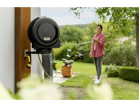 KARCHER AUTOMATYCZNY BĘBEN NA WĄŻ HBX 4.20 - 2