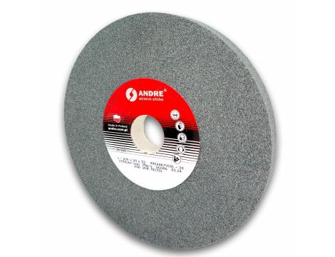 ANDRE ŚCIERNICA PŁASKA 200mm x 20mm x 32mm 99C60K7VC01-35 ZIELONA "TYP 1" - 2