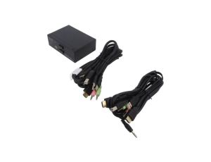 Urządzenie przełącznik KVM HDMI 1.4,USB 2.0 DS-12870