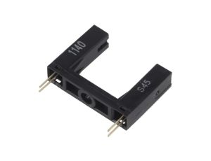 EE-SX1140 Czujnik fotoelektryczny typu nadajnik-odbiornik, montaż THT