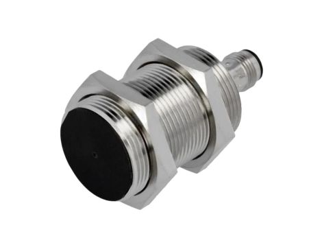 E2BM30KS15M1B1 Czujnik indukcyjny o zasięgu 015mm, konfiguracji wyjścia PNP / NO, napięciu zasilania 1030VDC, obudowie M30
