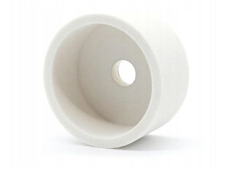 ANDRE ŚCIERNICA GARNKOWA 100mm x 40mm x 20mm 99A60K7VE01-35 BIAŁA "TYP 6" - 2