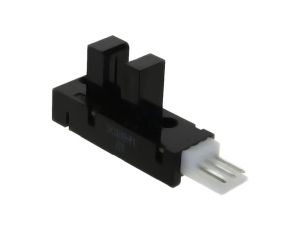 Czujnik fotoelektryczny typu nadajnik-odbiornik o prądzie kolektora 16mA EE-SX3009-P1