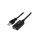 DA-73104 Kabel USB 3.0 ze wzmacniaczem USB A gniazdo USB A wtyk 5m