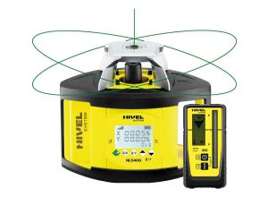 NIVEL SYSTEM NIWELATOR LASEROWY NL540 DIGITAL
