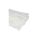 Opaska Zaciskowa Kablowa Mocna 2.5x150mm biała 100 sztuk Lumiled